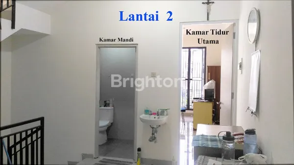 image RUMAH MINIMALIS 3 LANTAI TERAWAT DI DURI KEPA – SHM, BEBAS BANJIR, LOKASI STRATEGIS! (6)