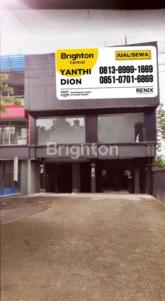 image HOT!! RUKO GANDENG JALAN RAYA TAJUR BOGOR (1)