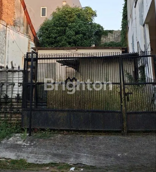 TANAH SIAP BANGUN DI TAMAN SURYA