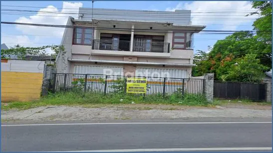 image RUKO 2 UNIT + RUMAH INDUK STRATEGIS DI JL. SRIWIJAYA JEMBER (1)