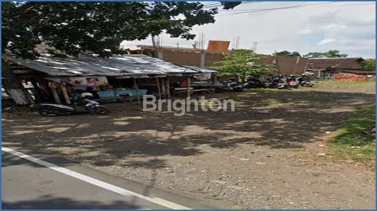 DIJUAL TANAH KOSONG STRATEGIS DI JEMBER, INVESTASI TEPAT UNTUK PENGEMBANGAN PROPERTI, BISNIS DAN INVESTASI