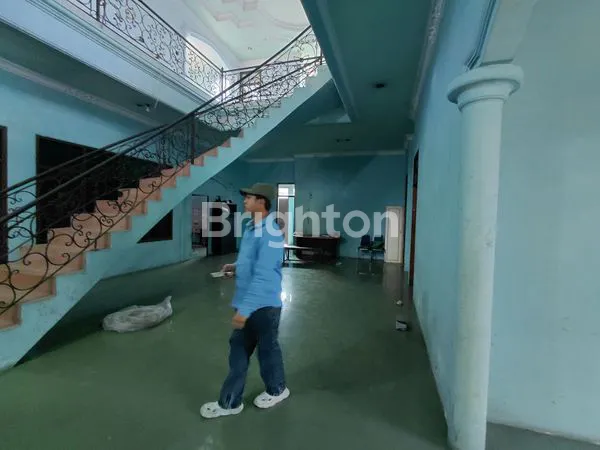 image KANTOR DAN MESS EKS-KOPERASI STRATEGIS DI WELERI, KENDAL - SIAP PAKAI! (5)