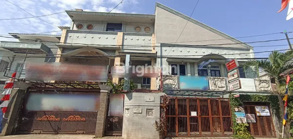 RUMAH & RUANG USAHA LOKASI STRATEGIS CIRENDE