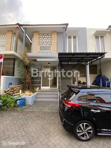 image RUMAH 2 LANTAI SIAP HUNI DI TUNGGULWULUNG - DEKAT UB MALANG (1)