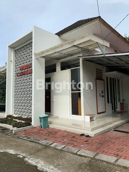image RUMAH MINIMALIS 2KT ONE GATE SYSTEM DI PAJANGAN BANTUL (7)