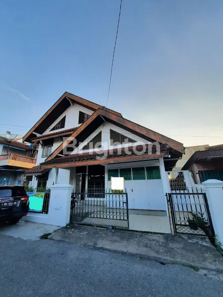 image RUMAH 2 LANTAI LT 150M² DI GOBAH, DEKAT RS & KAMPUS (1)