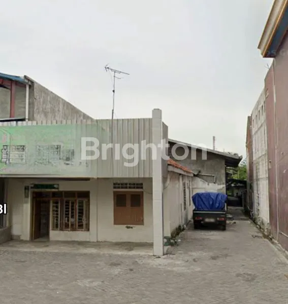 TANAH  COCOK BUAT LAPANGAN PADEL DI SURABAYA TIMUR  DEKAT SUPERINDO DHARMAHUSADA GM GALAXY MAL