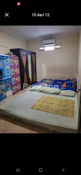 image DI JUAL RUMAH BERKONSEP MODERN MINIMALIS DI JLN RAYA CAKUNG  (8)