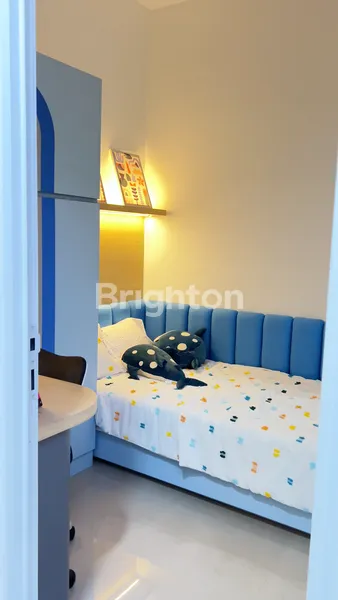 image RUMAH BARU READY STOCK MURAH BAGUS DAN MODERN DI CLUSTER SAFIRA CANTI ARYANA KARAWACI (4)