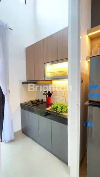 image RUMAH BARU READY STOCK MURAH BAGUS DAN MODERN DI CLUSTER SAFIRA CANTI ARYANA KARAWACI (2)