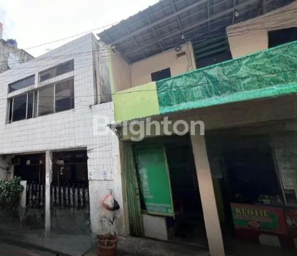 image RUKO HARGA MENARIK JARANG ADA DI KARANG ANYAR SAWAH BESAR JAKARTA PUSAT (2)