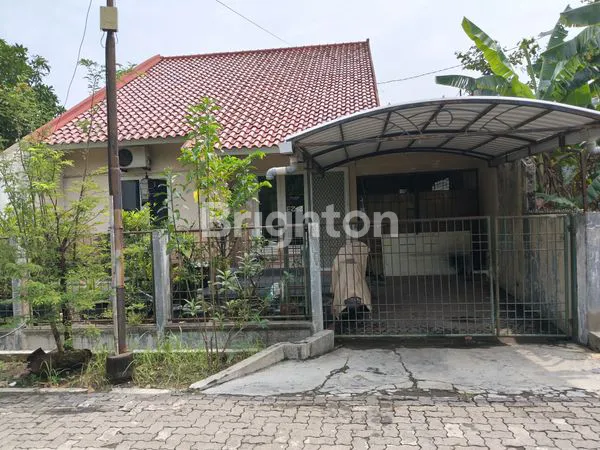 RUMAH SIAP PAKAI MURAH PURI ANJASMORO SEMARANG BARAT