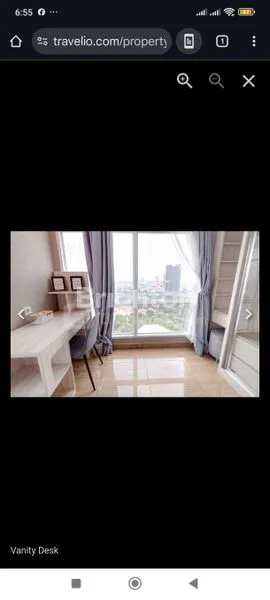 image DISEWAKAN GRAND LANGGON DEKET PINTU SATELIT TOL..VIEW CANTIK (5)