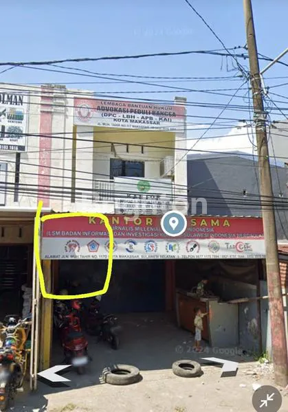 image RUKO 2 LANTAI STRATEGIS DI JL. MUH. TAHIR - SIAP USAHA & KANTOR (1)