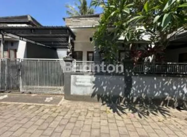 RUMAH NYAMAN SIAP HUNI DEKAT FASILITAS UMUM