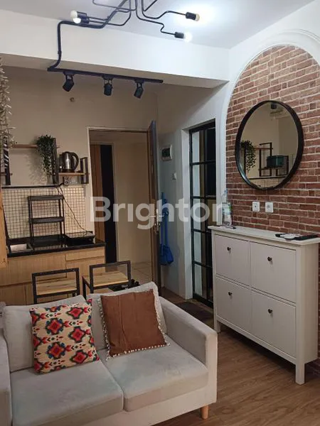 APARTMENT 2BR GUNAWANGSA GRESIK SIAP HUNI