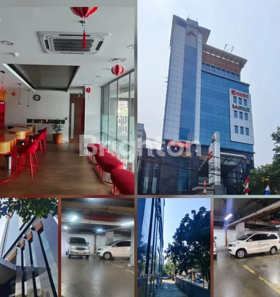 DI JUAL GEDUNG PERKANTORAN, DI TOMANG,JAKBAR
