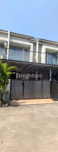 image RUMAH SEWA 2 LANTAI GALAXY RESIDENCE - 3KT, DEKAT MALL & RS HERMINA (1)