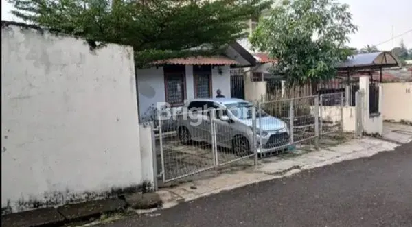TANAH LOKASI STRATEGIS  DI PANCORAN JAKARTA SELATAN.