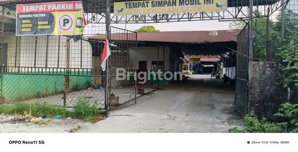 image TANAH KOMERSIAL 1310M² PINGGIR JALAN PANGLIMA DENAI, DEKAT UMSU (1)