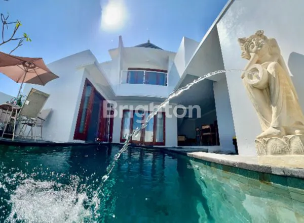 VILLA PADANG GALAK FULLFURNISH