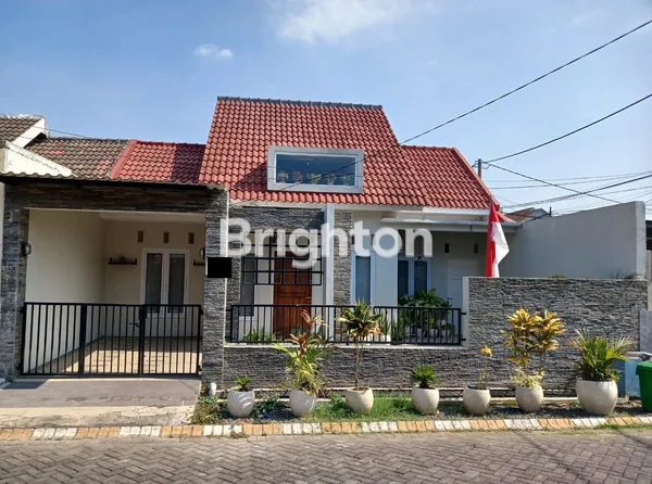 image RUMAH MINIMALIS SIAP HUNI PERUM SURYA REGENCY (1)