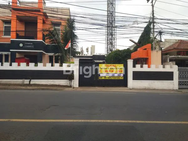 image JUAL CEPAT!!! GEDUNG KOMERSIAL 2 LANTAI MAINROAD PADALARANG - HIGH TRAFFIC (1)