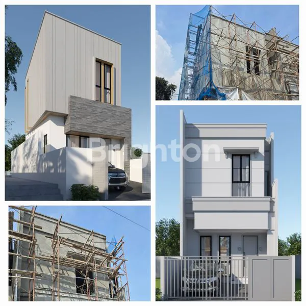 image RUMAH BANGUNAN BARU DI CITRA 2 EXT JAKARTA BARAT (1)