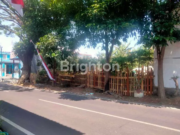 image TANAH POROS JALAN RAYA DEKAT UNIV UIN KOTA MALANG STRATEGIS COCOK UTK KOS²AN (3)
