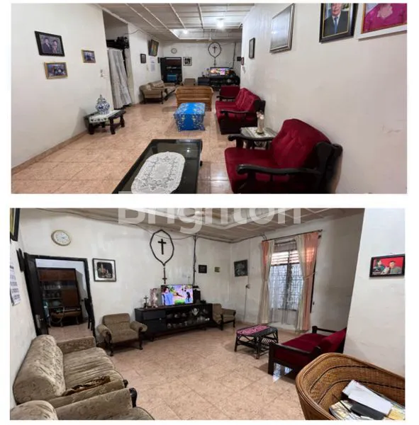 image RUMAH LUAS 1 LANTAI DI SEI BATUGINGGING PASAR X, SELAYANG MEDAN (2)