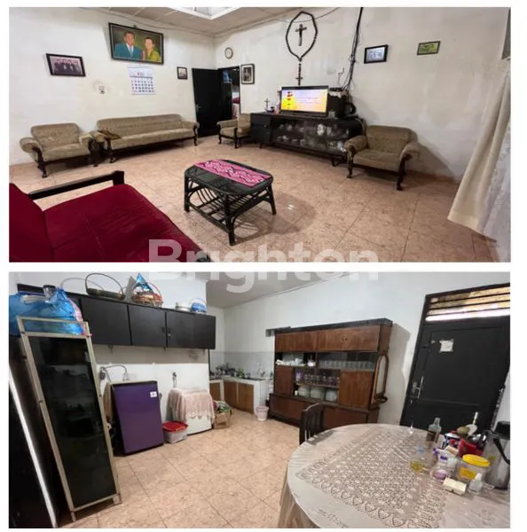 image RUMAH LUAS 1 LANTAI DI SEI BATUGINGGING PASAR X, SELAYANG MEDAN (3)