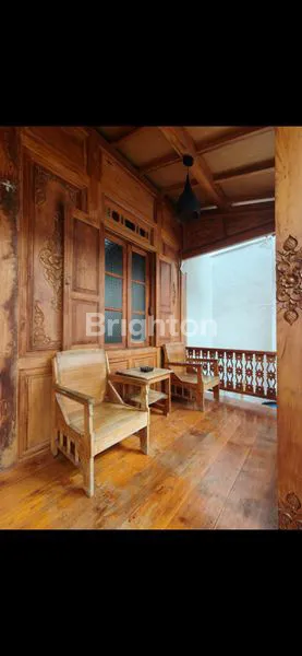 image VILLA UNIK 1 BR DI SEMINYAK! COCOK UNTUK DIGITAL NOMAD  (4)