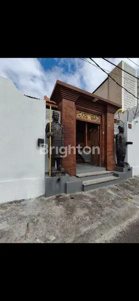 image VILLA UNIK 1 BR DI SEMINYAK! COCOK UNTUK DIGITAL NOMAD  (1)