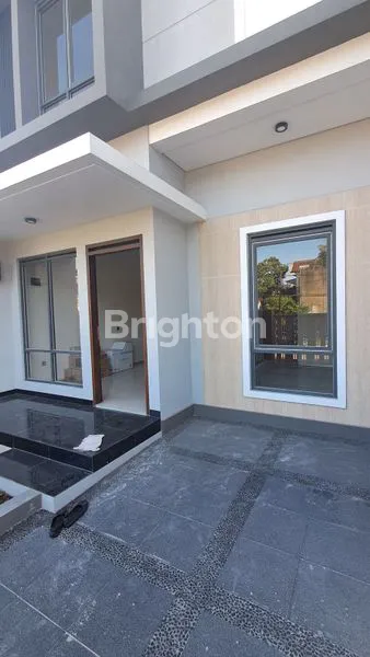 image RUMAH BARU 2 LANTAI DI ARIA GRAHA, CIPAMOKOLAN, BANDUNG (1)