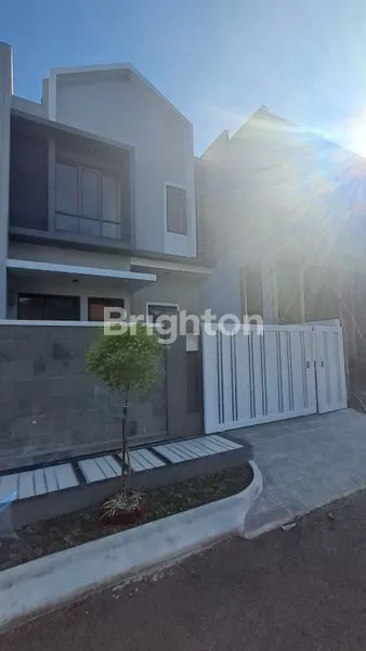 image RUMAH BARU 2 LANTAI DI ARIA GRAHA, CIPAMOKOLAN, BANDUNG (8)