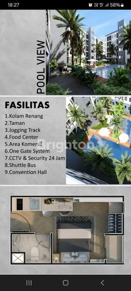 image APARTEMEN AEROCITY KUALANAMU  (6)