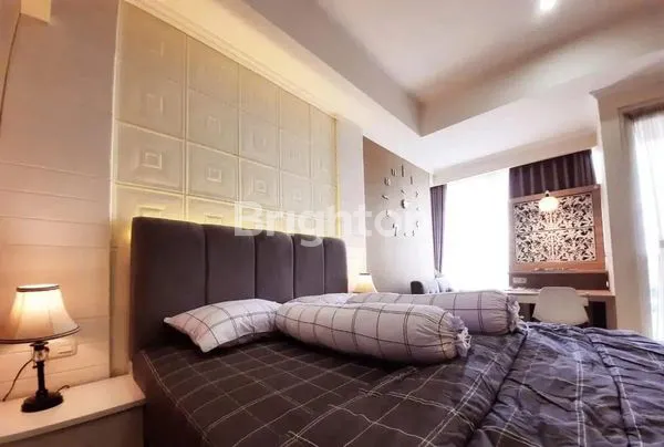 image APARTEMEN MENTENG PARK STUDIO SELESAI RENOVASI DAN SIAP HUNI L105C285 (2)