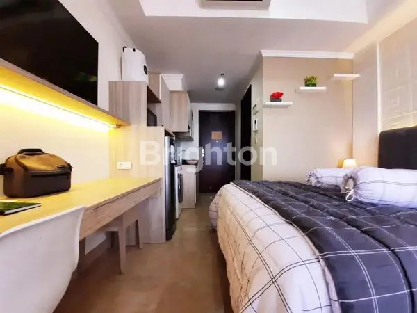 image APARTEMEN MENTENG PARK STUDIO SELESAI RENOVASI DAN SIAP HUNI L105C285 (4)