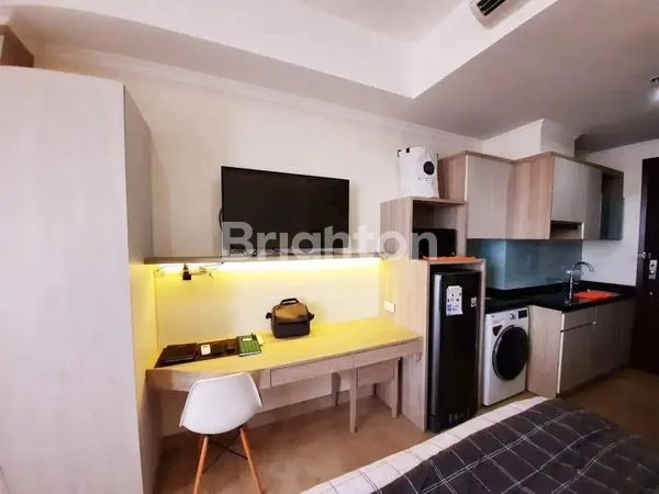 image APARTEMEN MENTENG PARK STUDIO SELESAI RENOVASI DAN SIAP HUNI L105C285 (1)