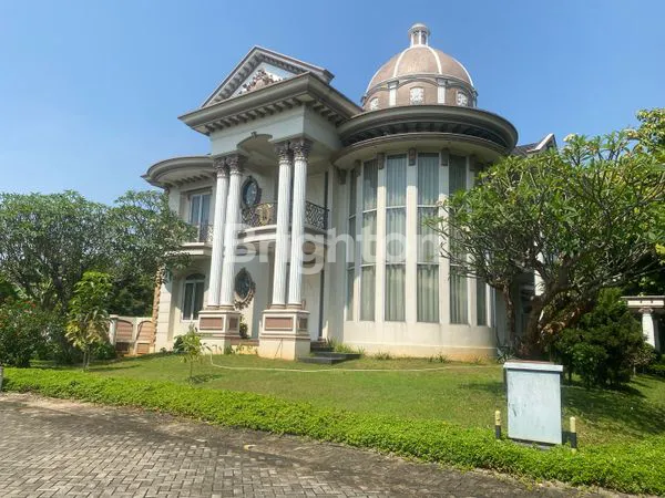 image RUMAH MEWAH & LUAS SIAP HUNI DI HOOK - KEMANG REGENCY, BEKASI (2)