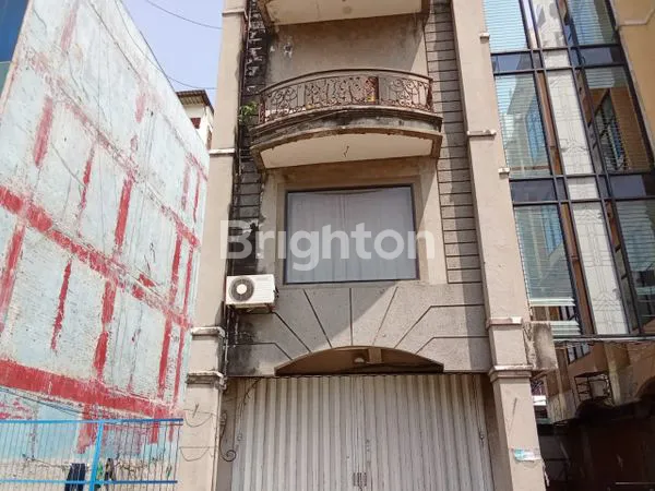 Gambar Property RUKO 4 LANTAI DI JALAN BUNGURAN PASAR ATOM SURABAYA