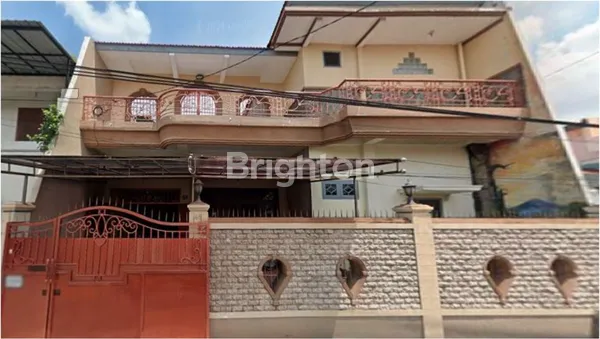 image RUMAH 2 LANTAI SIAP HUNI LOKASI STRATEGIS AKSES MUDAH DAN TENGAH KOTA LEBAK JAYA (1)