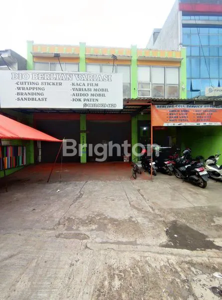image DI JUAL RUKO 2 LANTAI DAERAH CIPONDOH LOKASI STRATEGIS PINGGIR JALAN (1)
