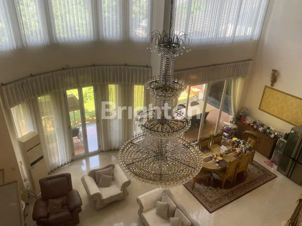 image RUMAH MEWAH & LUAS SIAP HUNI DI HOOK - KEMANG REGENCY, BEKASI (7)