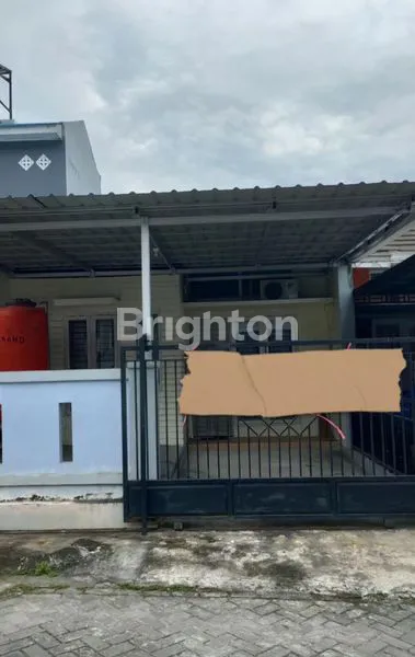 RUMAH NYAMAN DAN SIAP HUNI