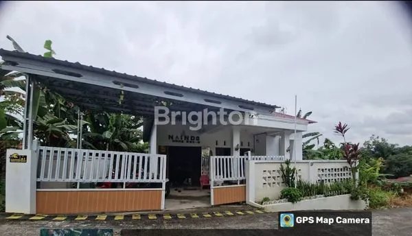 image RUMAH MEWAH 3KT DI TENAYAN JAYA, DEKAT UNIVERSITAS AWAL BROS (1)