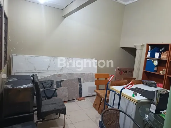 image SIAP HUNI RUMAH MANYAR COCOK UTK KANTOR/USAHA DEKAT PUSAT KOTA GALAXY MALL, WISMA MUKTI, KLAMPIS, NGAGEL, NGINDEN SEMOLO, SEMOLOWARU, MELVILLE CENTRAL, PURI GALAXY, KERTAJAYA (5)