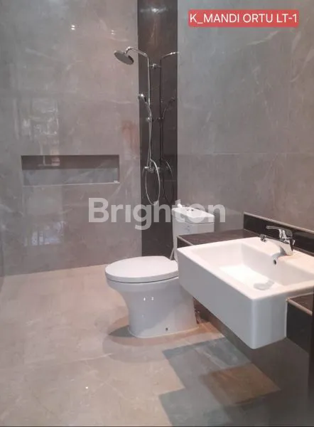 image JUAL RUMAH BARU GRESS NEWTON HILL CITRALAND SURABAYA (6)