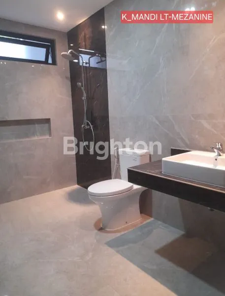 image JUAL RUMAH BARU GRESS NEWTON HILL CITRALAND SURABAYA (5)