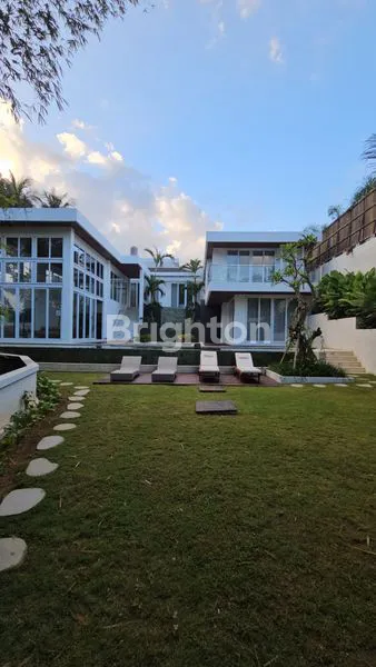 image VILLA SUPER NYAMAN MEWAH DENGAN VIEW SAWAH DI TANAH LOT TABANAN (1)